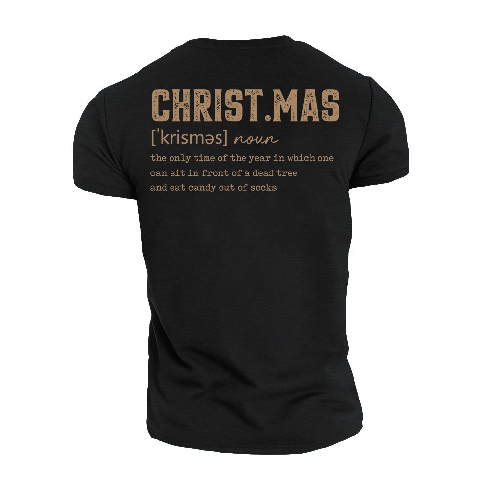 Christmas T-Shirt - Norday SE