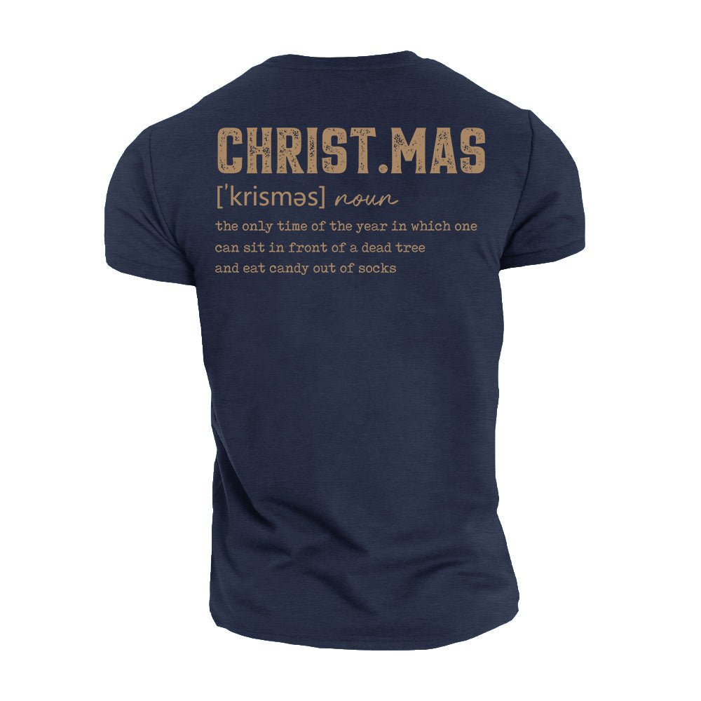 Christmas T-Shirt - Norday SE
