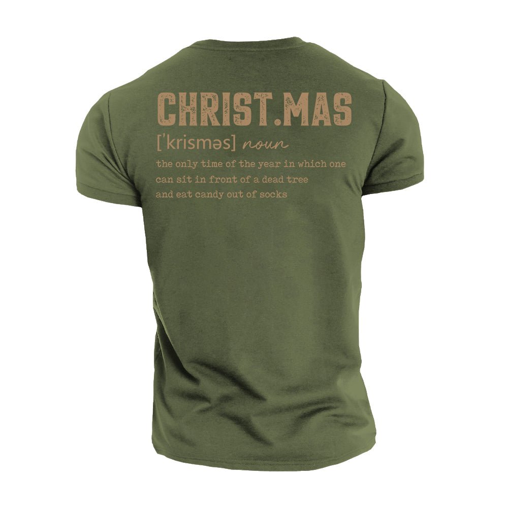 Christmas T-Shirt - Norday SE