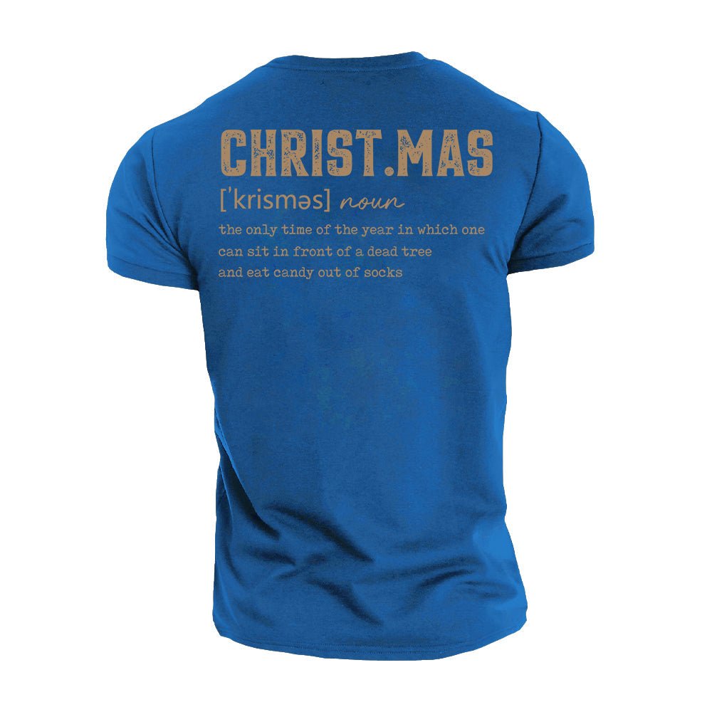 Christmas T-Shirt - Norday SE