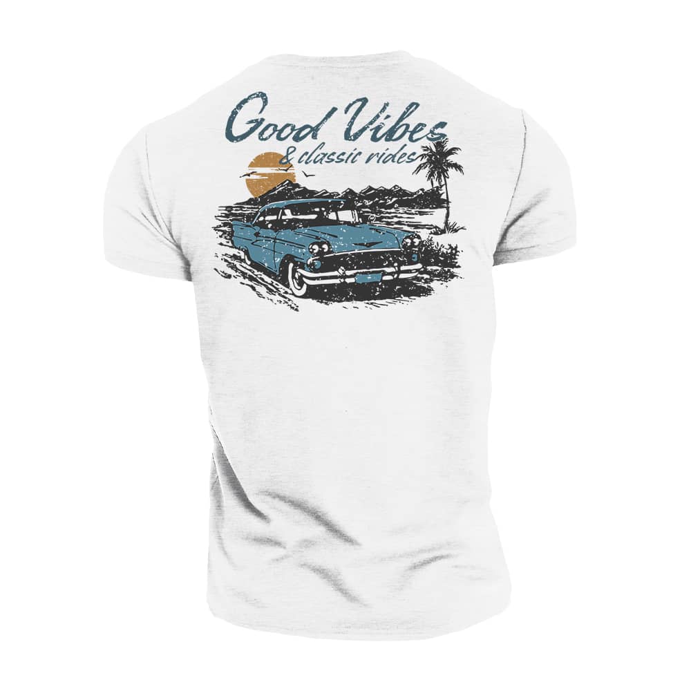Classic Rides T-skjorte - Norday SE
