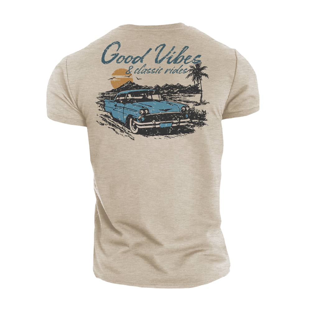 Classic Rides T-skjorte - Norday SE