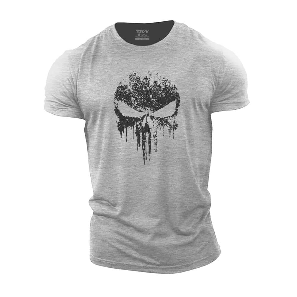 Classic Skull T-Shirt - Norday SE