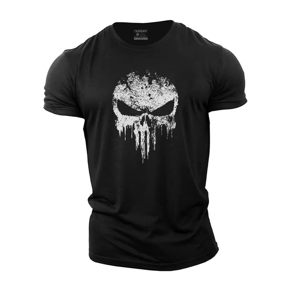 Classic Skull T-Shirt - Norday SE