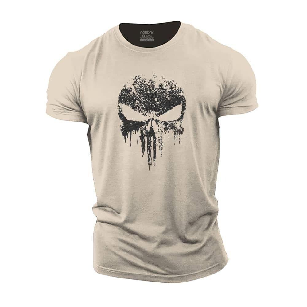 Classic Skull T-Shirt - Norday SE