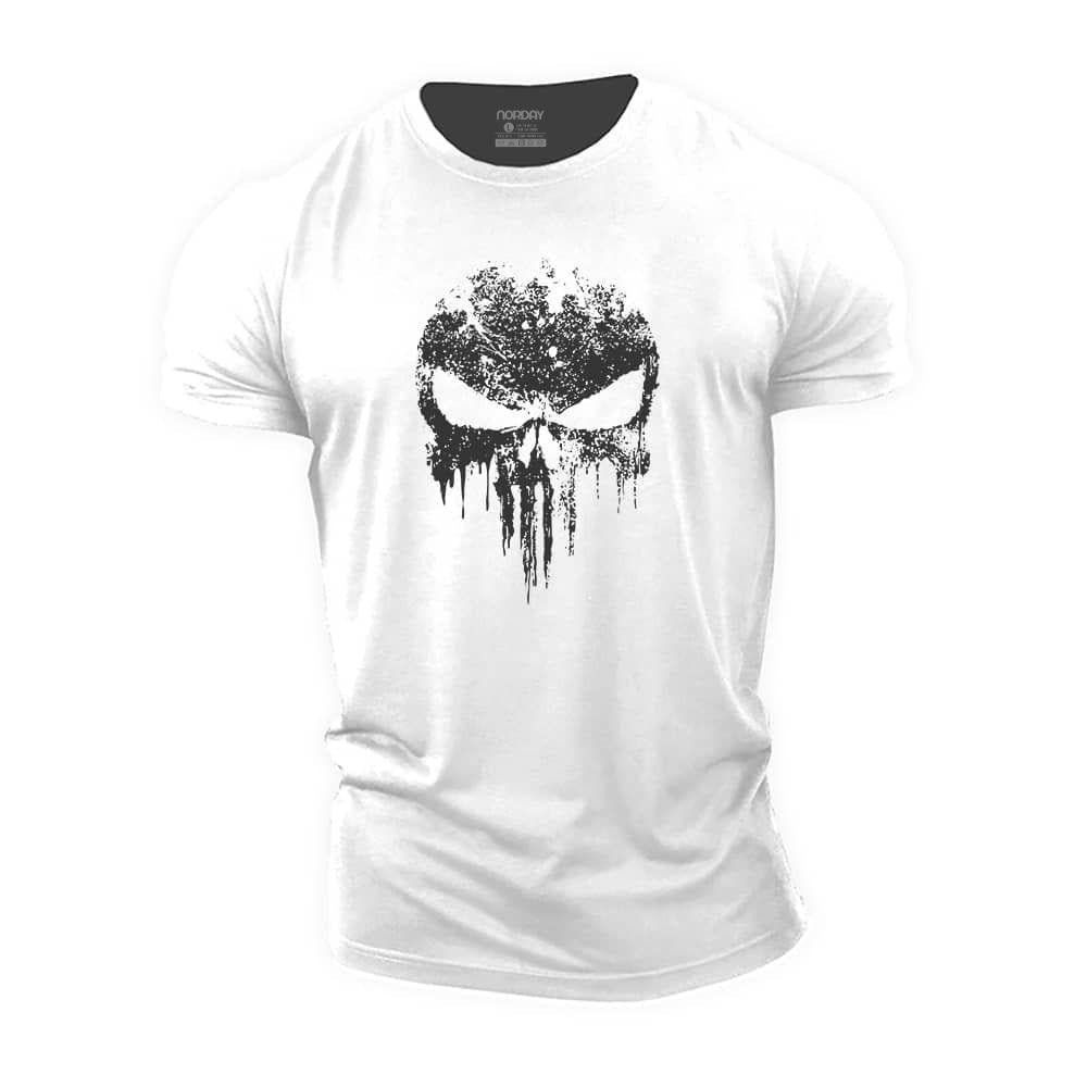 Classic Skull T-Shirt - Norday SE