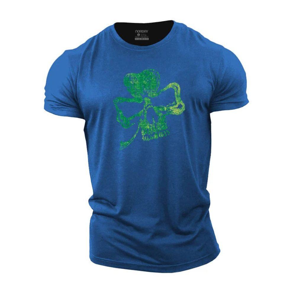 Clover Skull T-Shirt - Norday SE