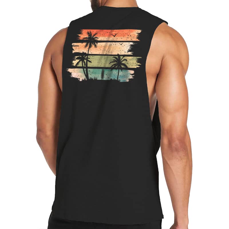 Colorful Summer Tank Top - Norday SE
