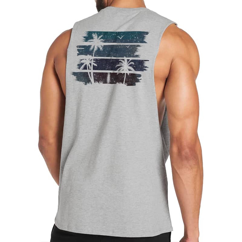 Colorful Summer Tank Top - Norday SE
