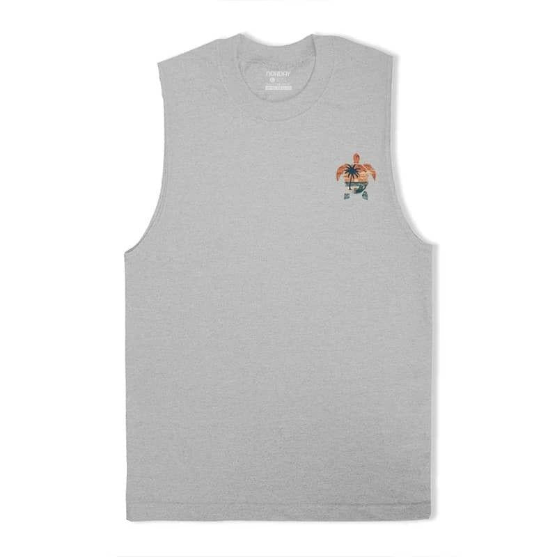 Colorful Turtle Tank Top - Norday SE