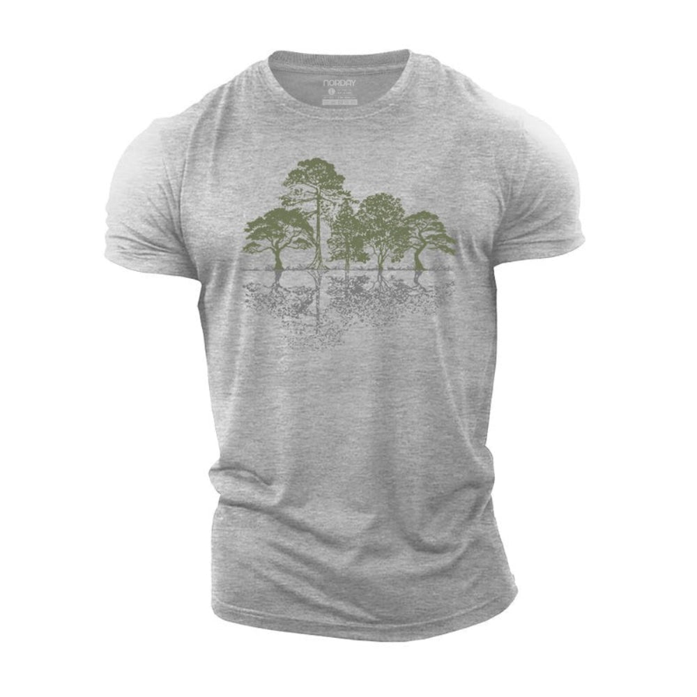 Colorwave Forest T-Shirt - Norday SE