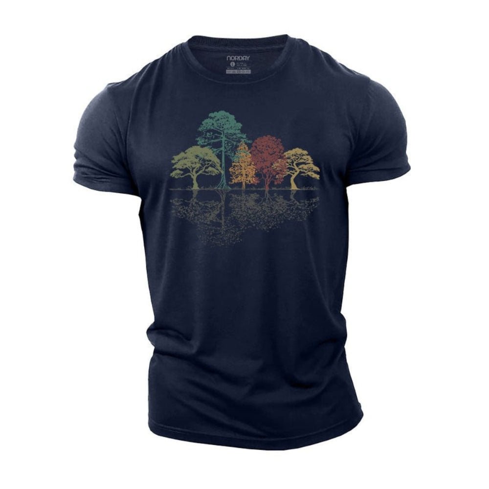 Colorwave Forest T-Shirt - Norday SE