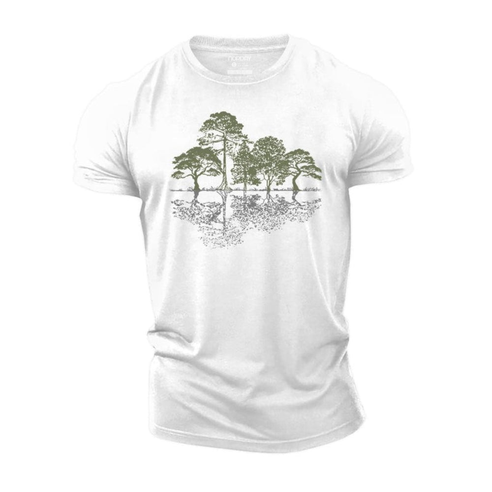 Colorwave Forest T-Shirt - Norday SE