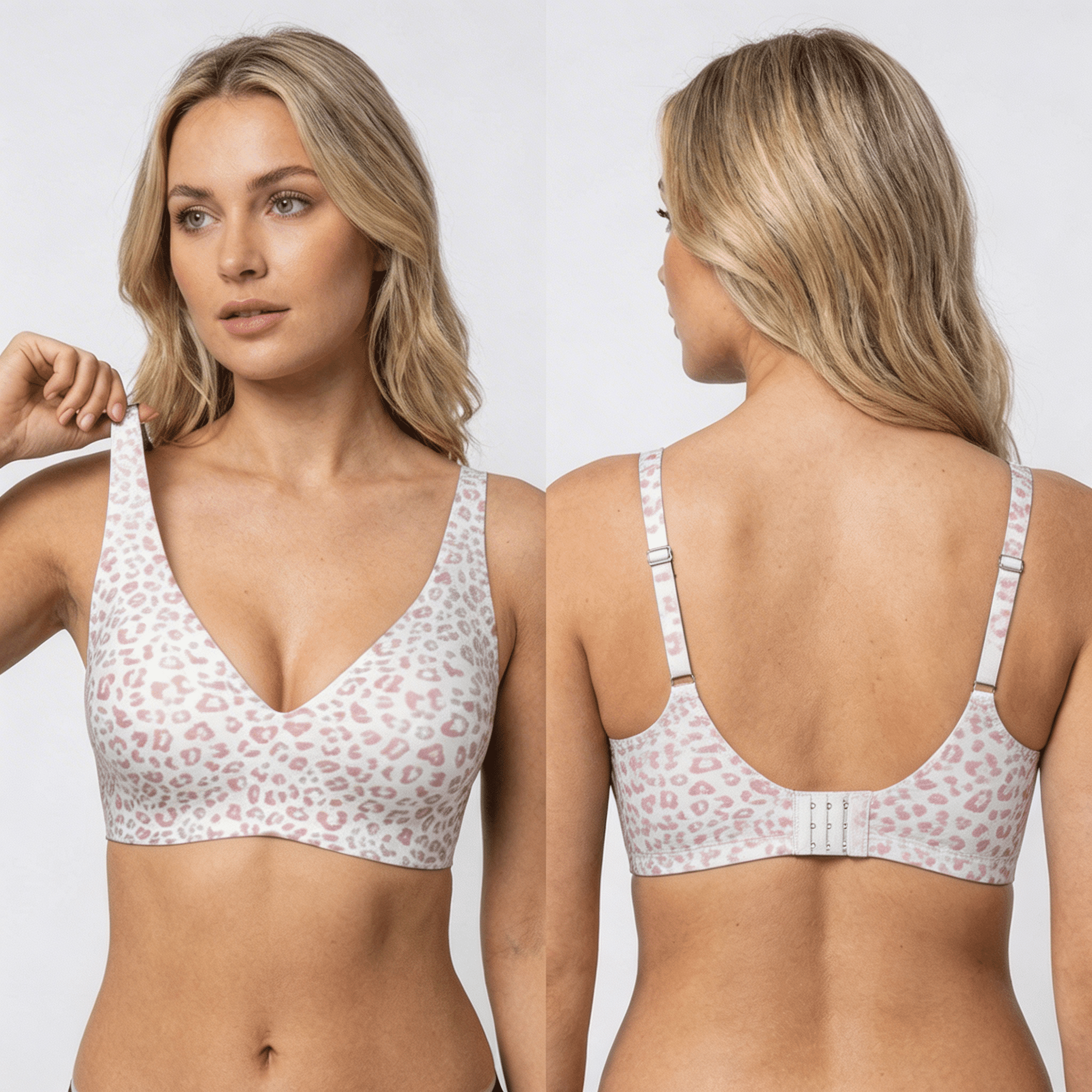 Comfort Push - up BH - Norday SE