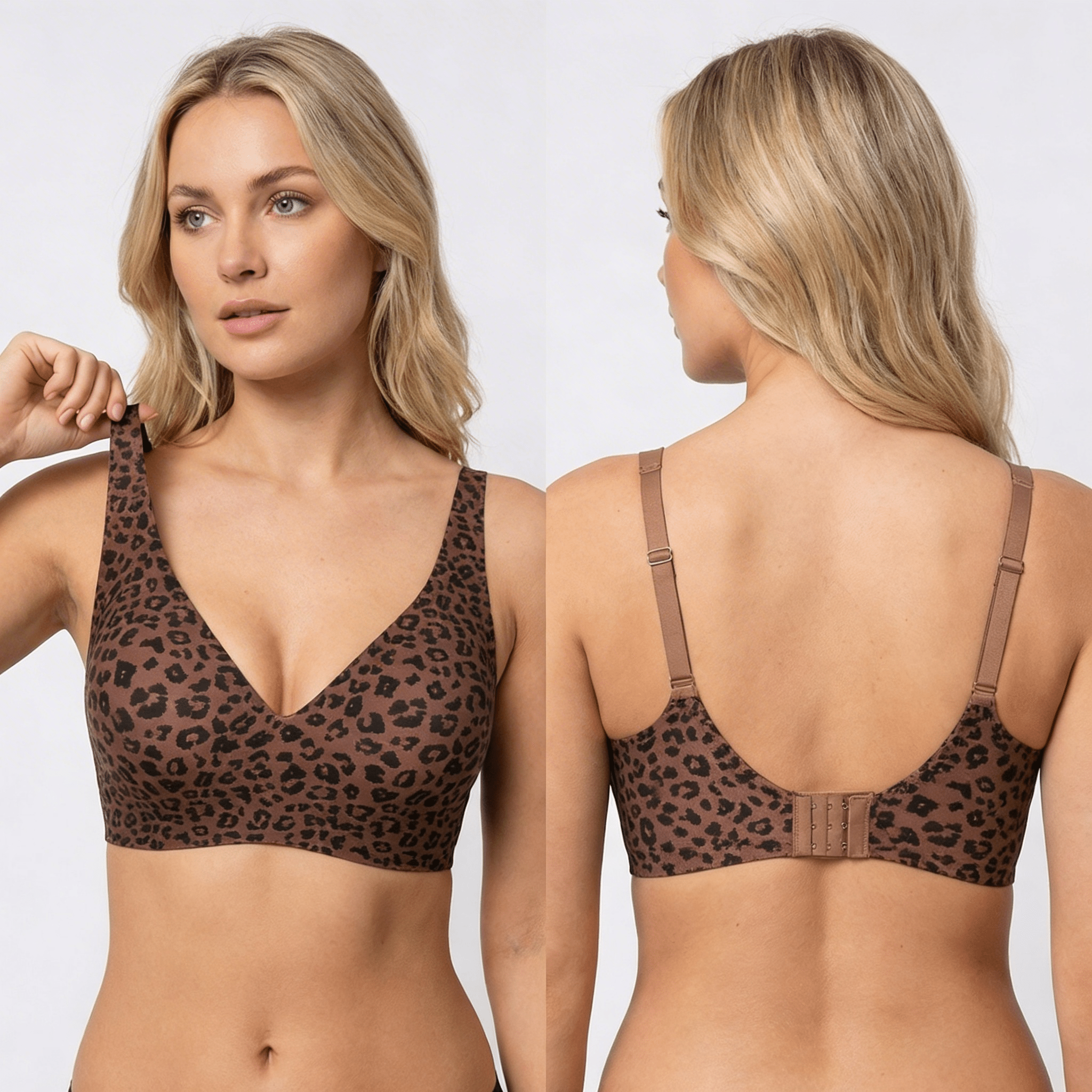 Comfort Push - up BH - Norday SE