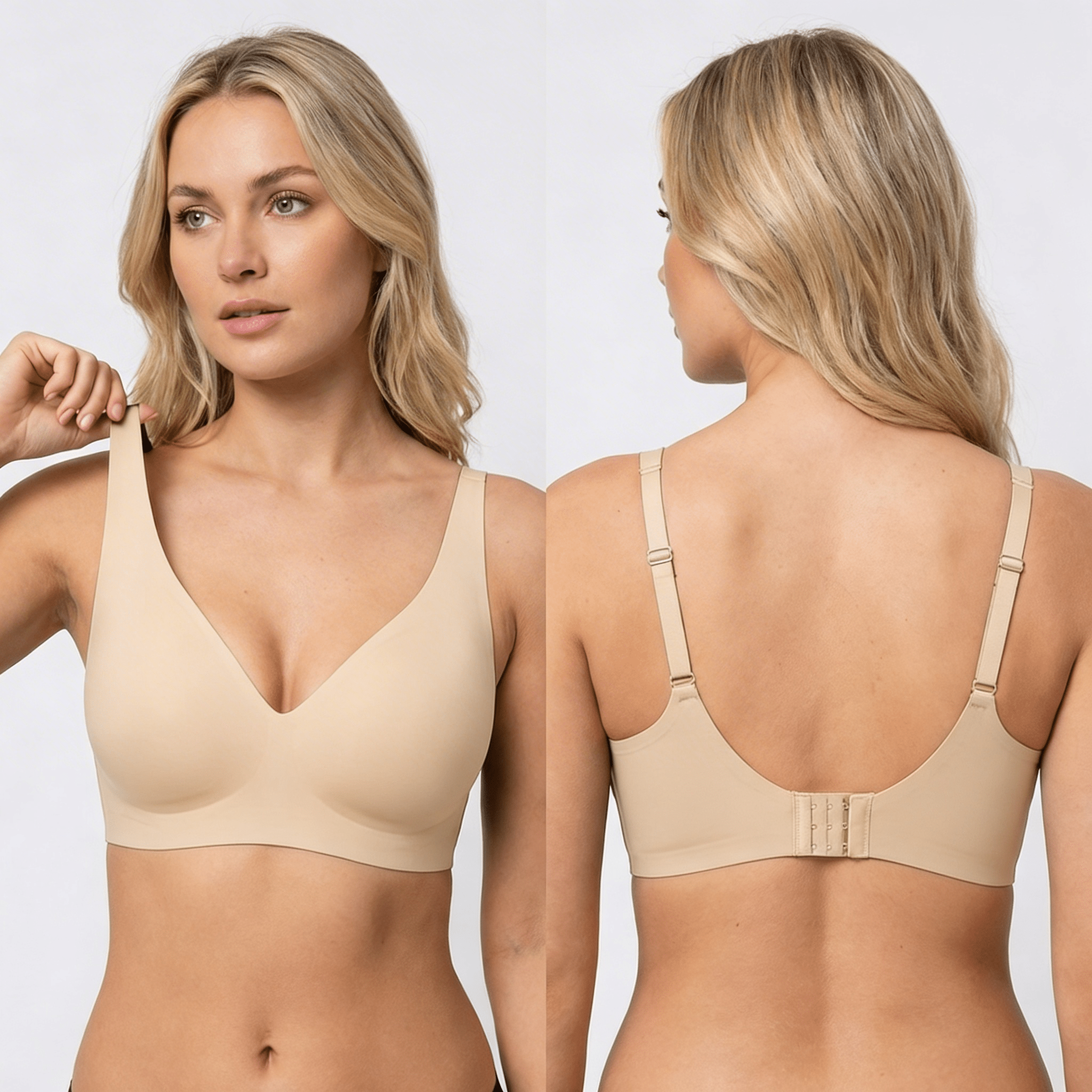 Comfort Push - up BH - Norday SE
