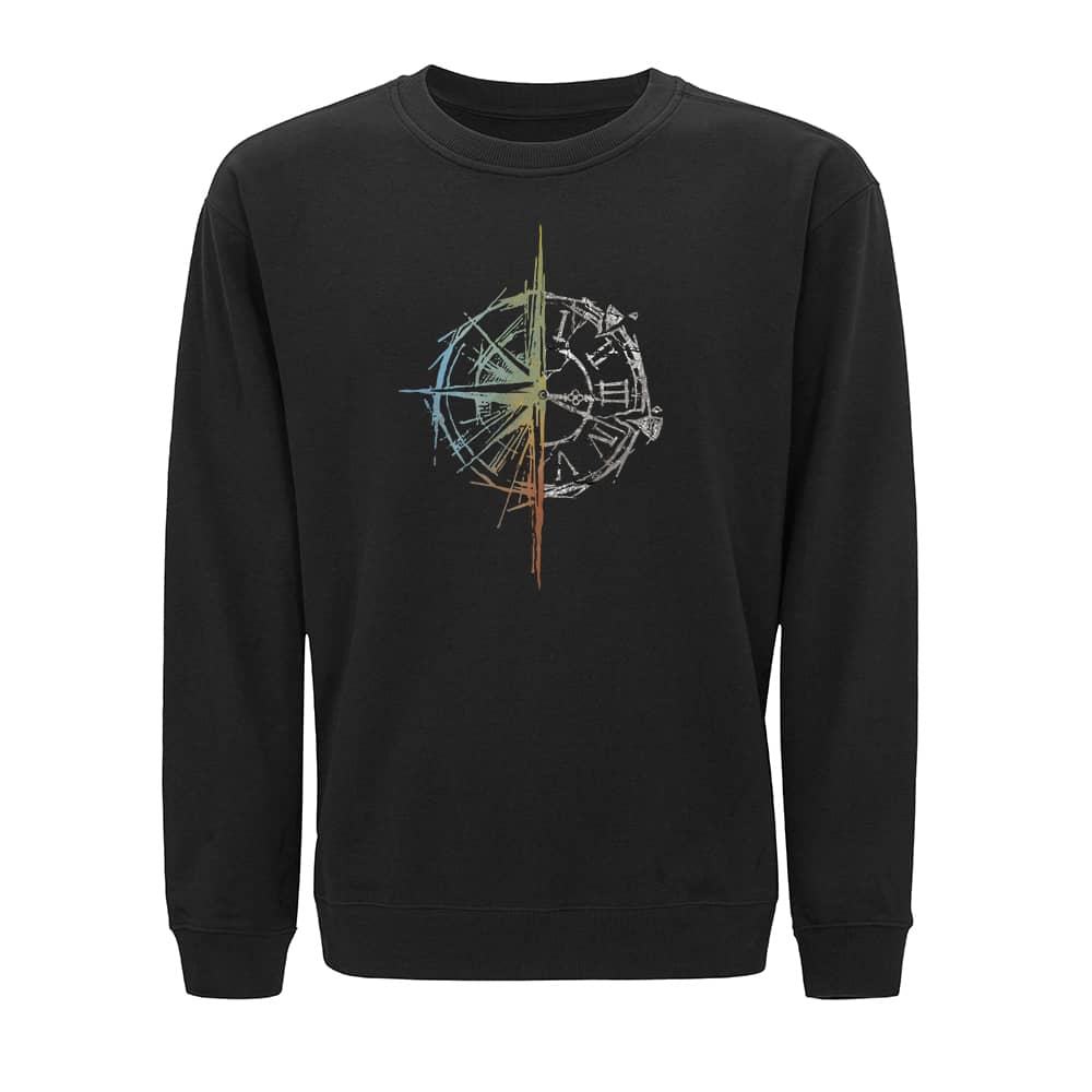 Kompassklokke Sweatshirt - Norday SE