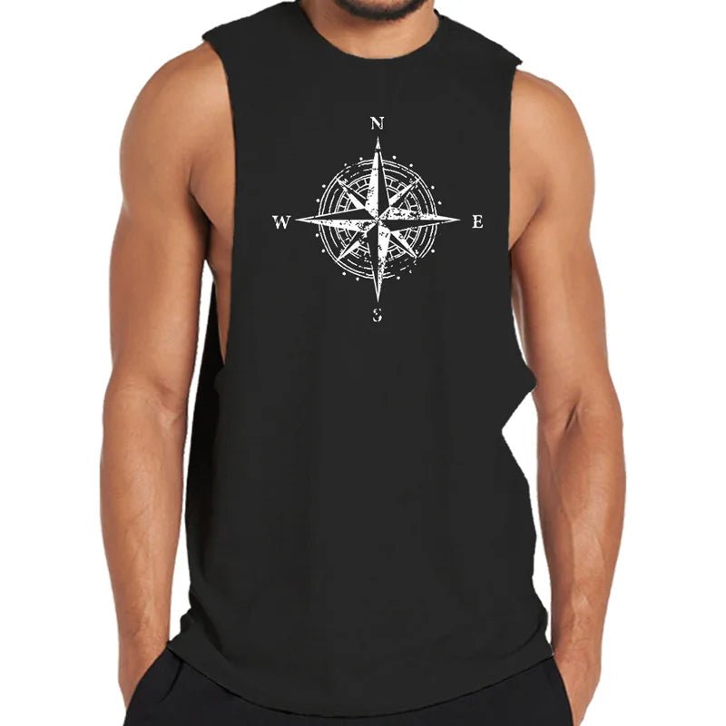 Kompass Tanktopp - Norday SE