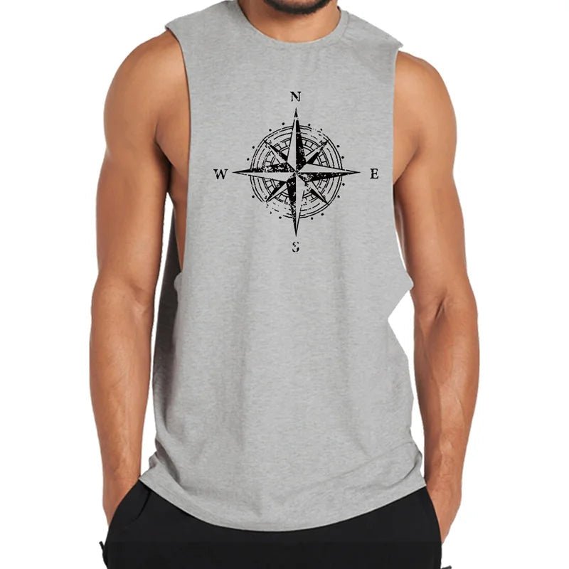 Kompass Tank Top - Norday SE