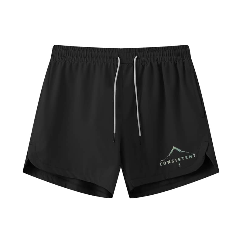 Konsistente idrettshurtigtørrende shorts – Norday SE