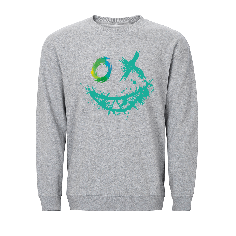 Cool Smile Sweatshirt - Norday SE