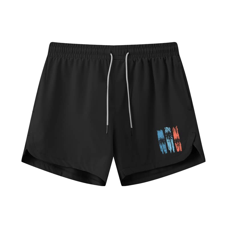 Cool Summer Athletic Quick - Dry Shorts - Norday SE