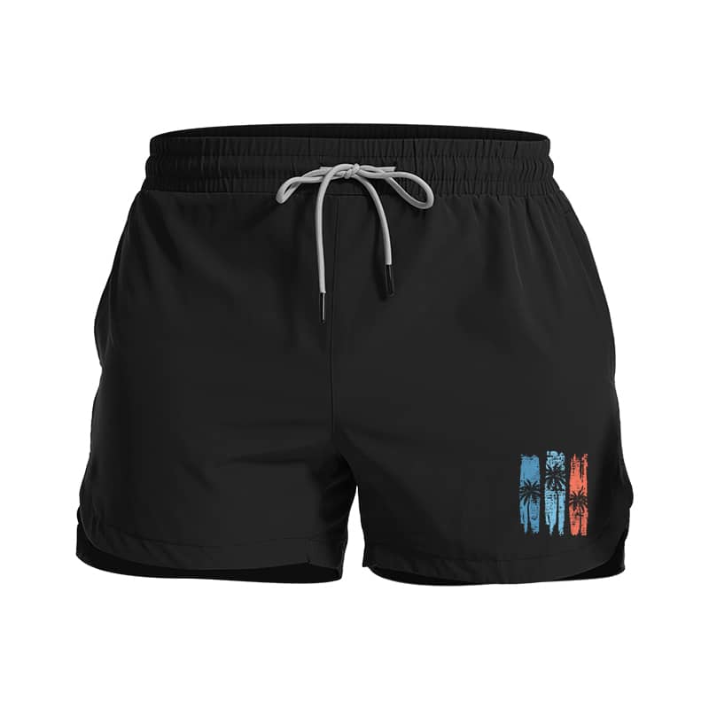 Cool Summer Athletic Quick - Dry Shorts - Norday SE