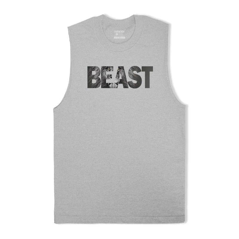 Cotton Beast Tank Top - Norday SE