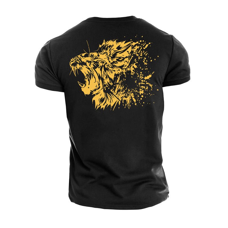 Cotton Lion T-skjorte - Norday SE