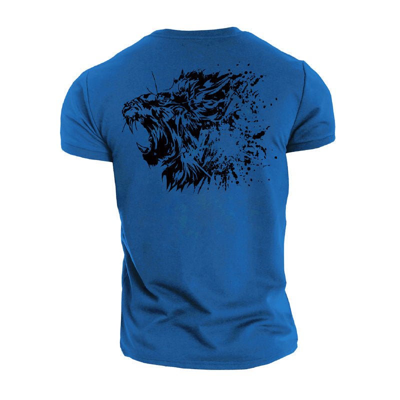 Cotton Lion T-skjorte - Norday SE