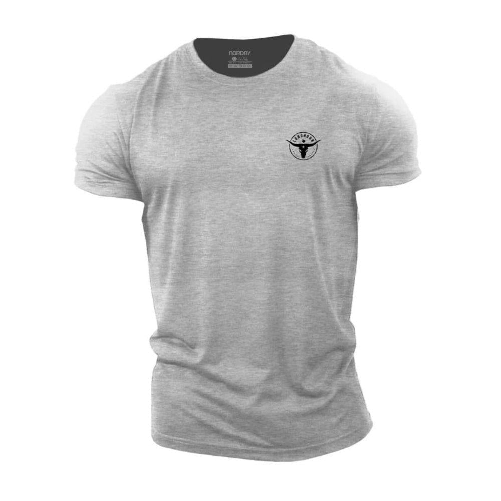 Cotton OX Skull T-Shirt - Norday SE