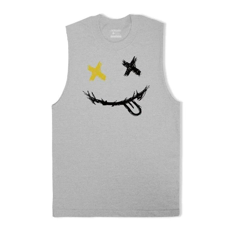 Cotton Smile Tank Top - Norday SE