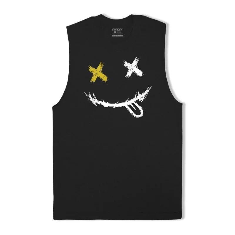 Cotton Smile Tank Top - Norday SE