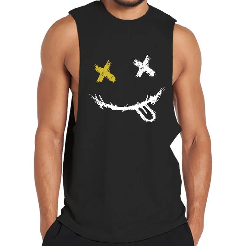 Cotton Smile tanktopp - Norday SE