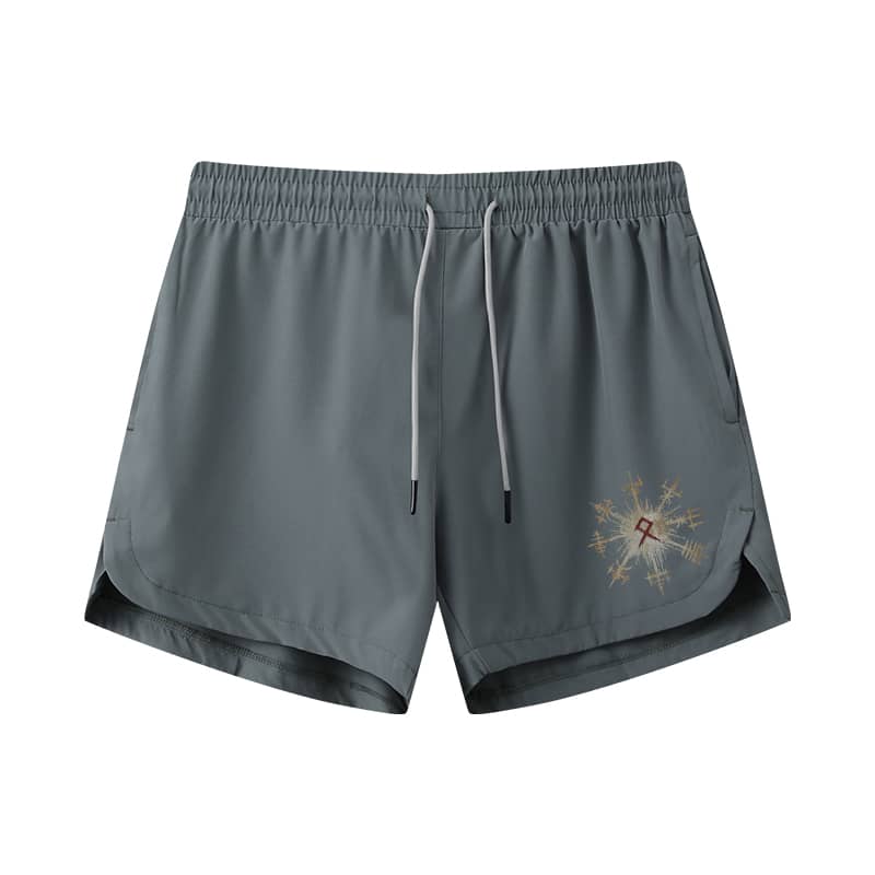 Courage Compass Athletic Quick - Dry Shorts - Norday SE