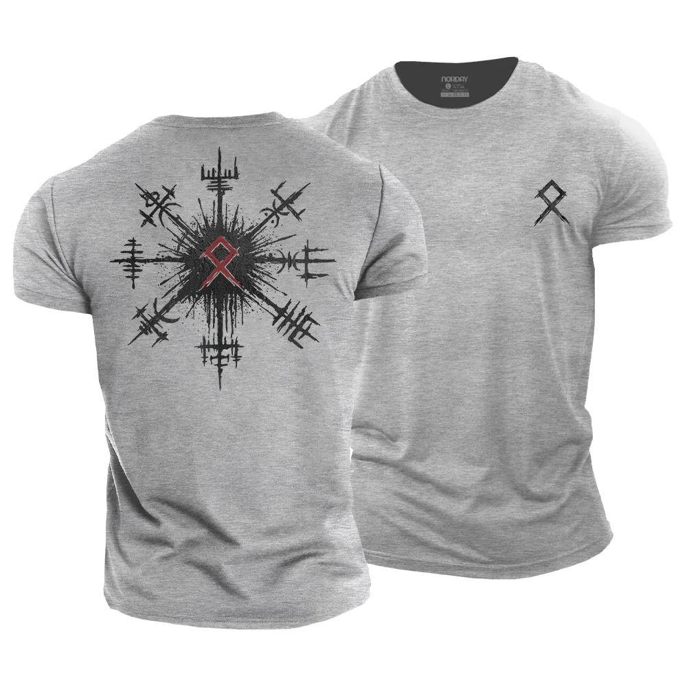 Courage Compass T-Shirt - Norday SE