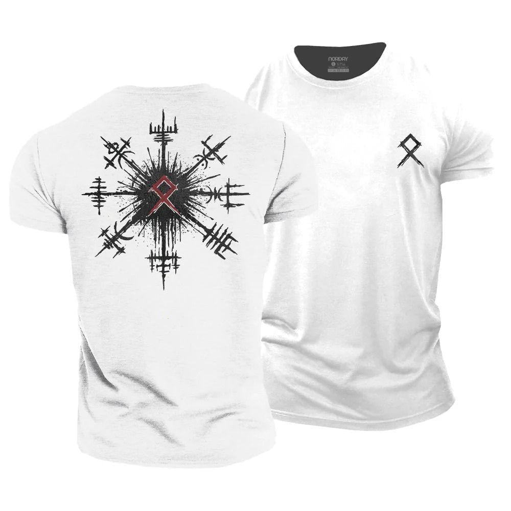 Courage Compass T-Shirt - Norday SE