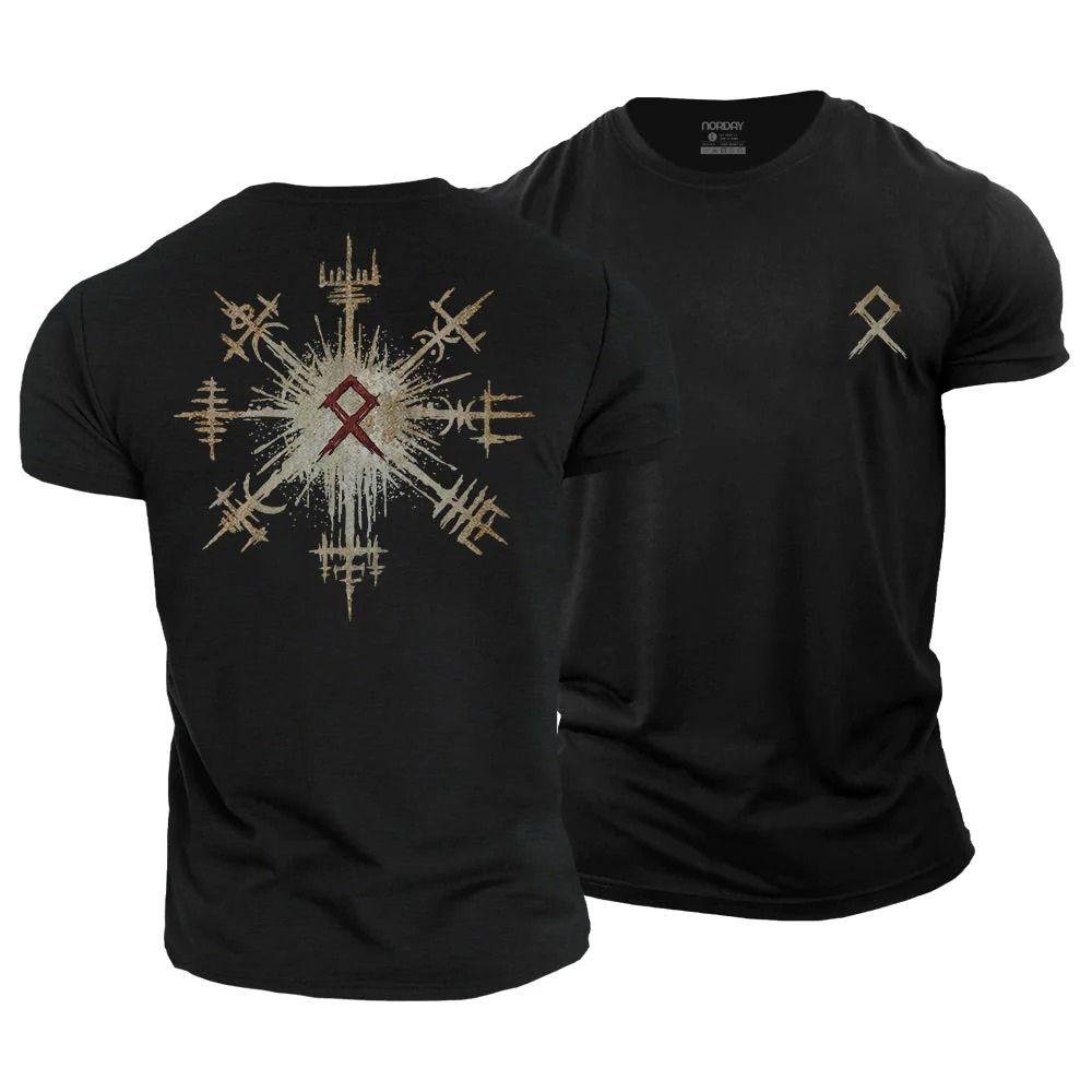 Courage Compass T-Shirt - Norday SE