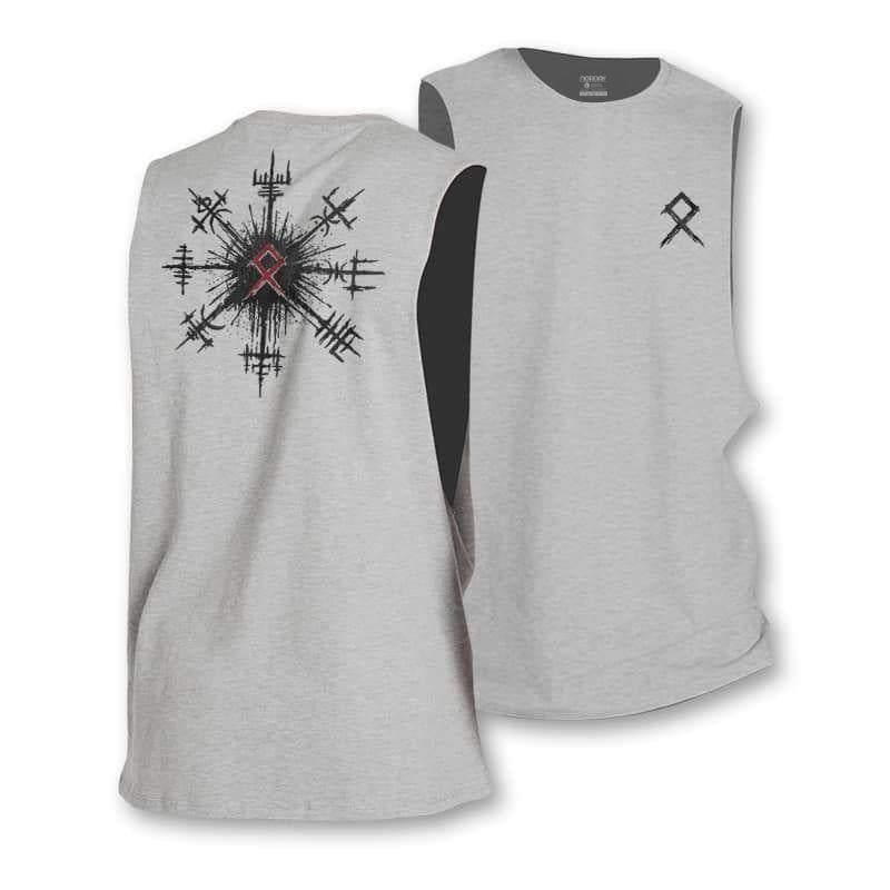 Courage Compass Tank Top - Norday SE