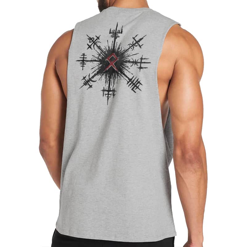 Modkompass Tanktopp - Norday SE
