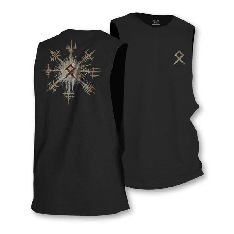 Courage Compass Tank Top - Norday SE