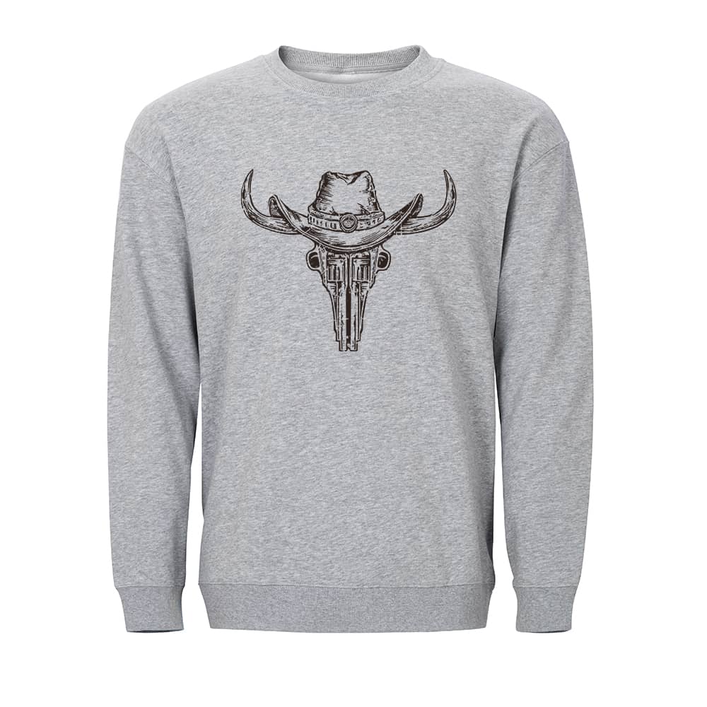 Sweatshirt med cowboy-attitude – Norday SE