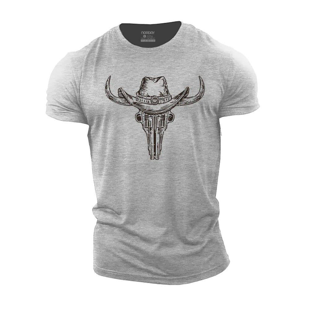 Cowboy Attitude T-skjorte - Norday SE