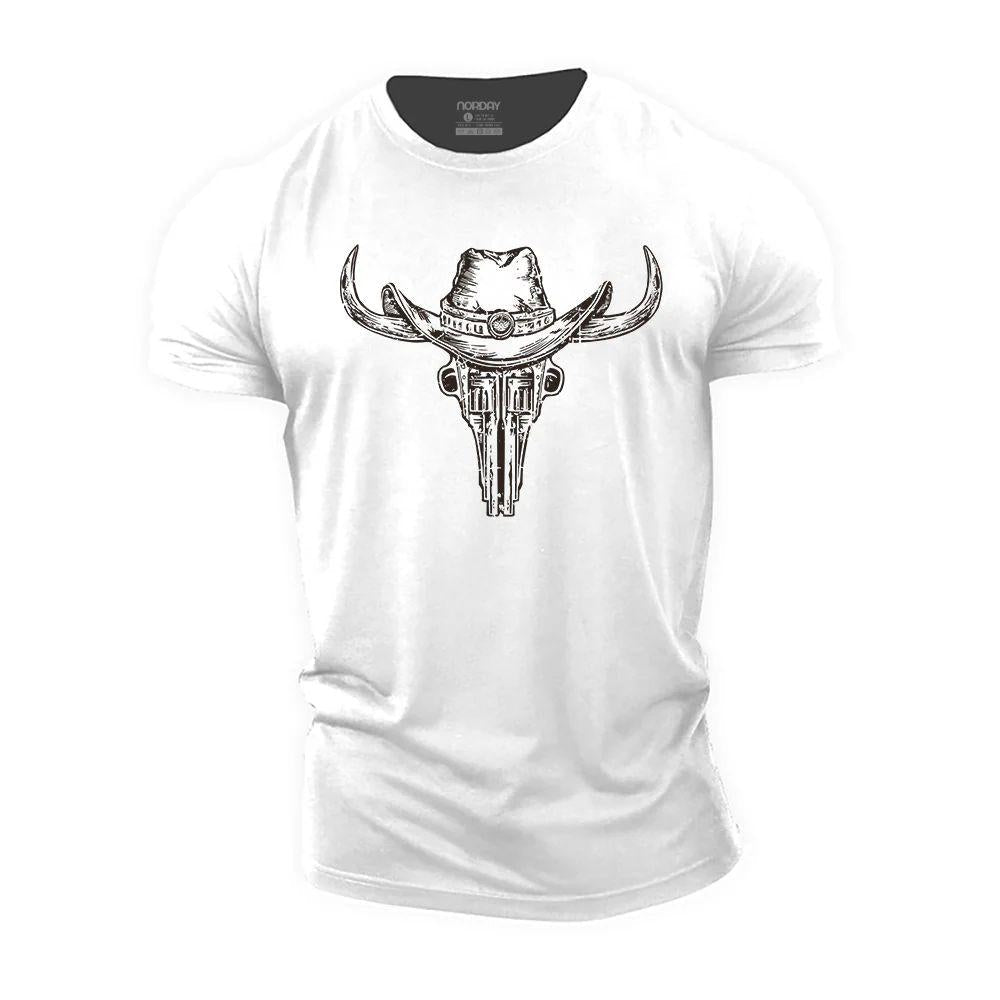 Cowboy Attitude T-skjorte - Norday SE