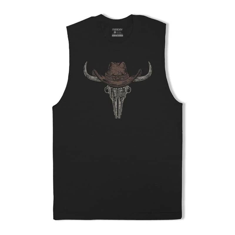 Cowboy Attitude Tank Top - Norday SE