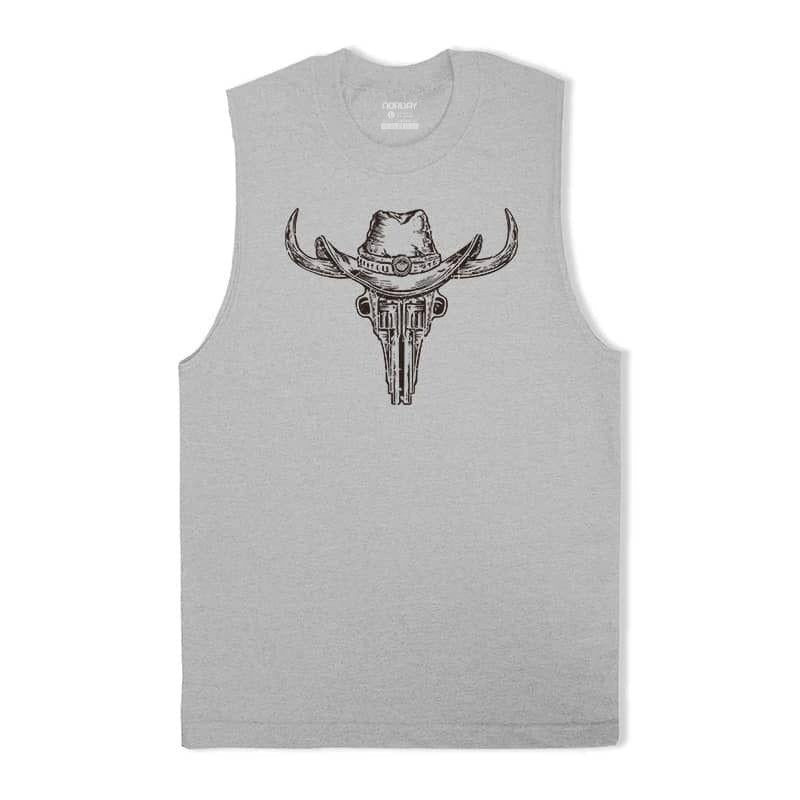 Cowboy Attitude Tank Top - Norday SE