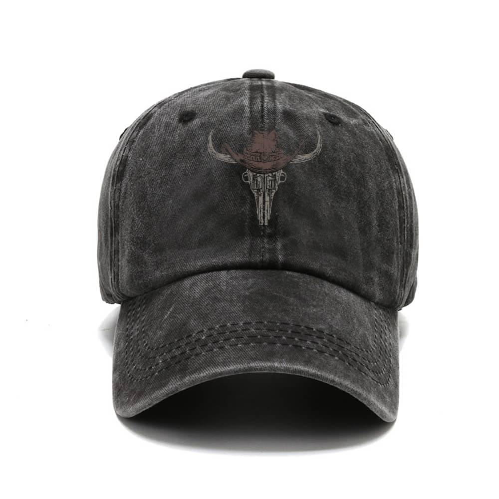 Cowboy Attitude Vintage Keps - Norday SE