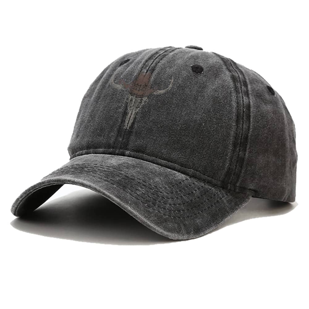 Cowboy Attitude Vintage Keps - Norday SE