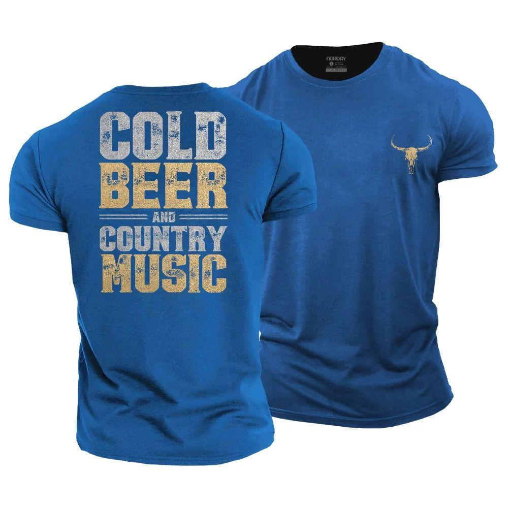 Cowboy Vibes T-Shirt - Norday SE