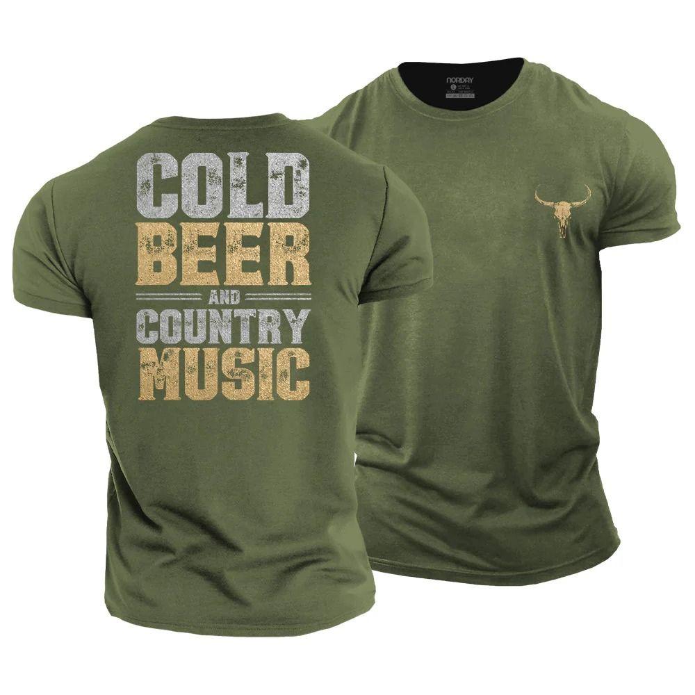 Cowboy Vibes T-Shirt - Norday SE